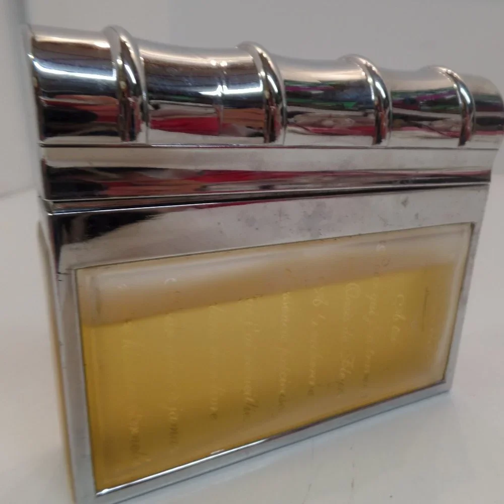 MEN'S STORY BY MONICA KLINK EDT SPRAY FOR MEN 4.17 OZ USED ABOUT 75 % FULL - Picture 1 of 8